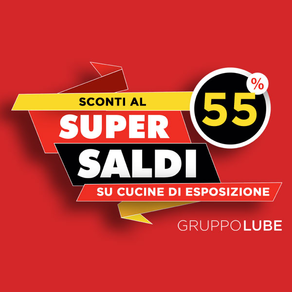 SUPERSALDI 55 - LUBE RA